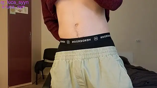 luca syn online show from 03.25.26