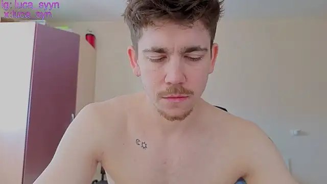 luca syn online show from 04.15.26