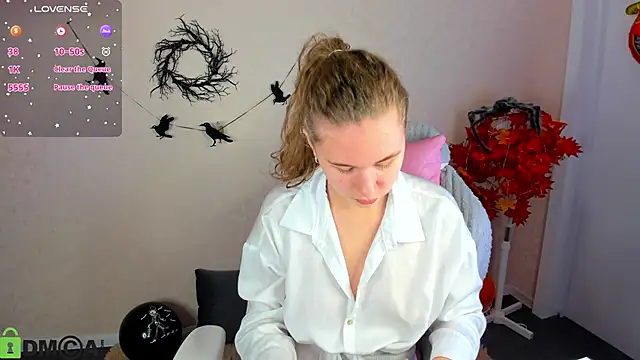 Elsie Cutties online show from 11.01.25