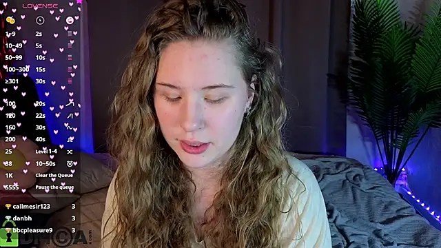 Elsie Cutties online show from 02.03.26