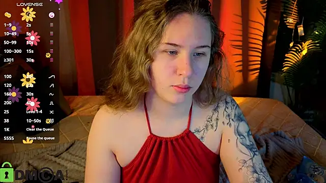 Elsie Cutties online show from 04.07.26