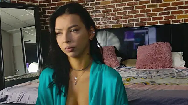 MeganSin  online show from 10.07.25