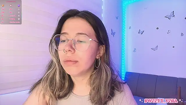 sweettvera online show from 04.21.26