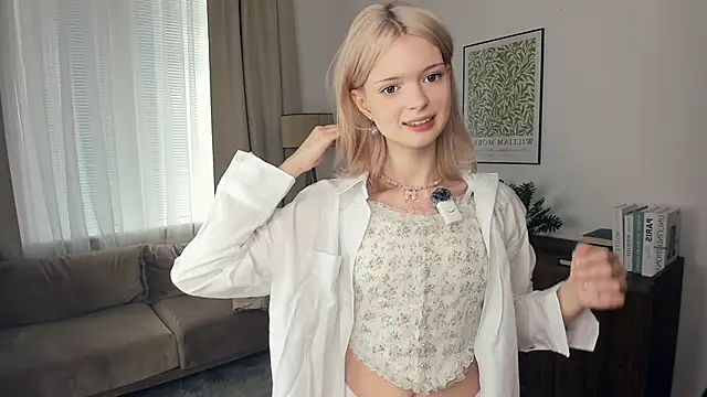 LaureMestler online show from 10.01.25