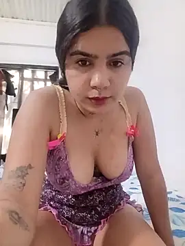 Snapshot of Sashalana chatting on 11.01.25 Sashalana online show from 11.01.25