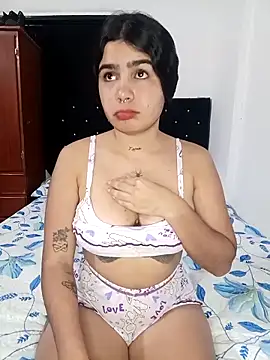 Snapshot of Sashalana chatting on 02.27.26 Sashalana online show from 02.27.26