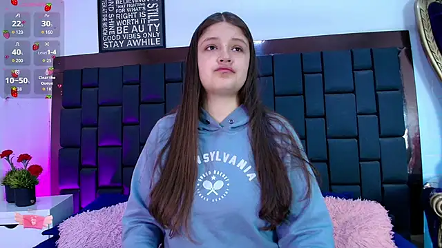 Snapshot of Krystal_Heartss chatting on 11.12.25 Krystal Heartss online show from 11.12.25