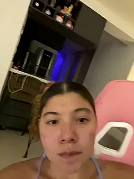 Gaby 002 online show from 12.16.25