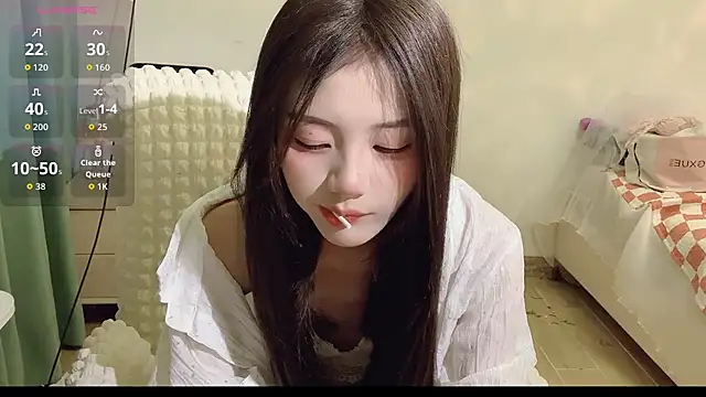 Ximei-O online show from 01.14.26