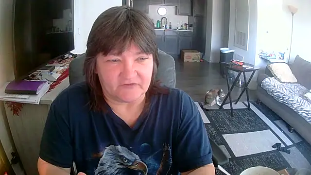 Snapshot of Buggy1965 chatting on 10.01.25 Buggy1965 online show from 10.01.25