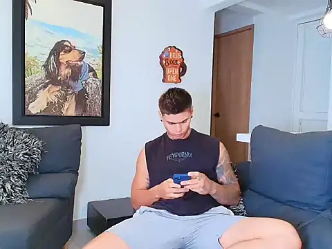 Marko Toro   online show from 10.13.25