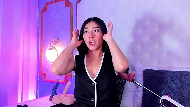 Mariana Kalo online show from 02.07.26