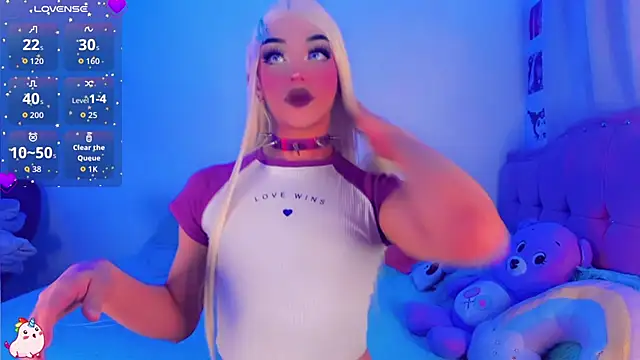 Sexy Amaya online show from 09.25.25