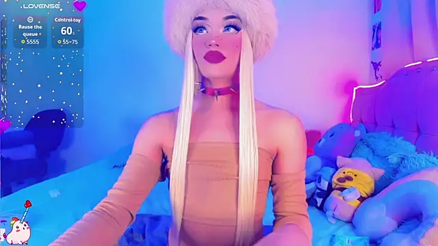 Sexy Amaya online show from 09.27.25