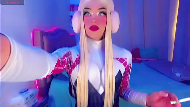 Sexy Amaya online show from 09.28.25