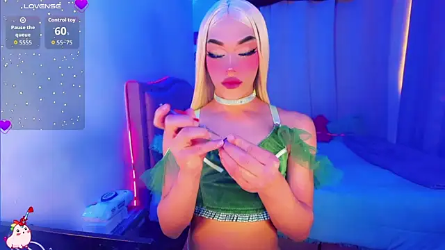 Sexy Amaya online show from 09.30.25