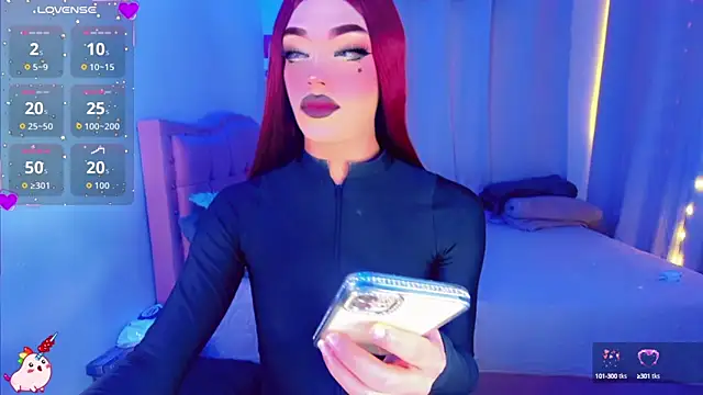 Sexy Amaya online show from 10.03.25