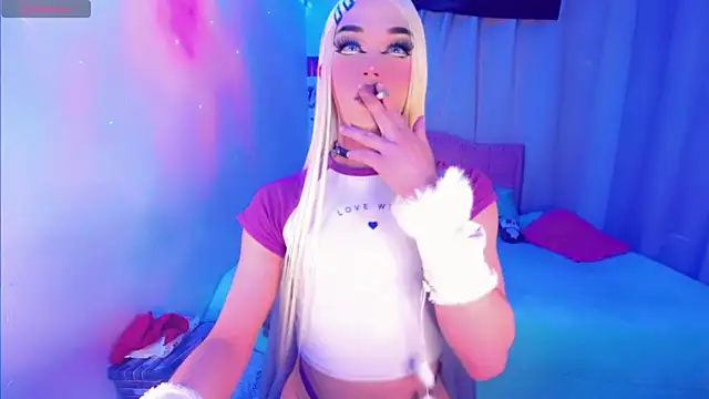 Sexy Amaya online show from 10.23.25