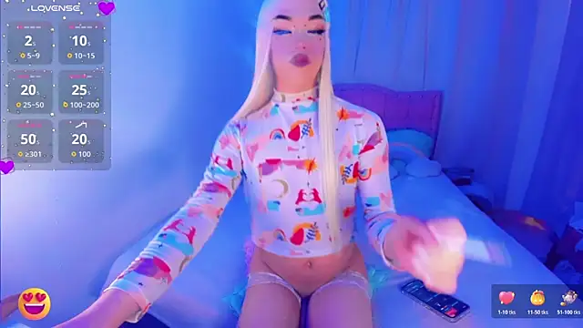 Sexy Amaya online show from 11.12.25