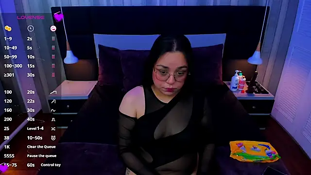 annytovar online show from 10.21.25