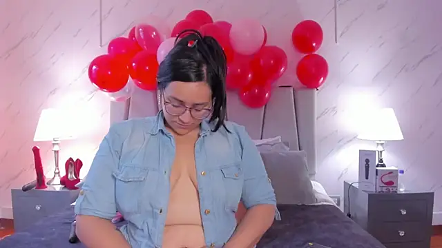 Michell Monet online show from 02.15.26