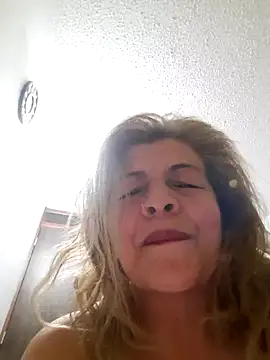 Abby-Blonde online show from 10.23.25