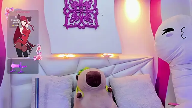 isa  fox online show from 10.21.25