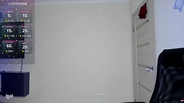 crystallldoll online show from 02.21.26