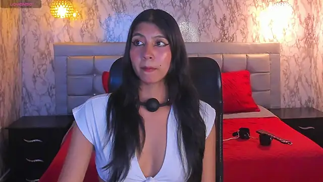 Lana Sl4ve online show from 11.01.25