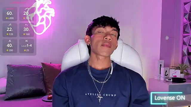 Santti  online show from 11.14.25