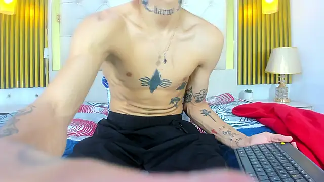 Tonny Venom online show from 09.24.25