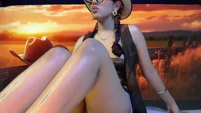 Isis Valen online show from 01.05.26