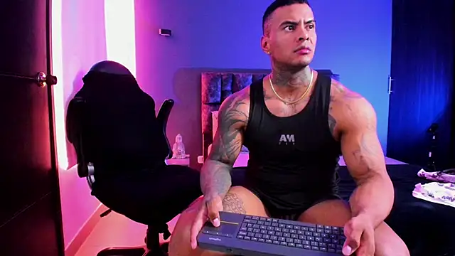 Snapshot of binmontana_ chatting on 02.19.26 binmontana online show from 02.19.26