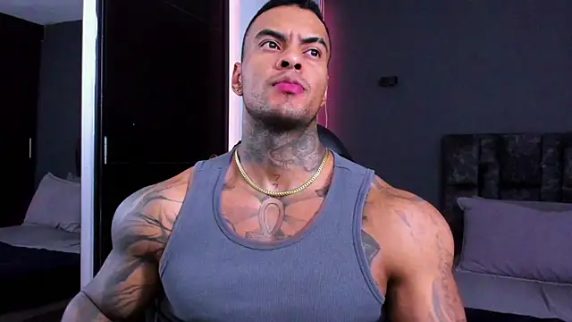 Snapshot of binmontana_ chatting on 02.22.26 binmontana online show from 02.22.26