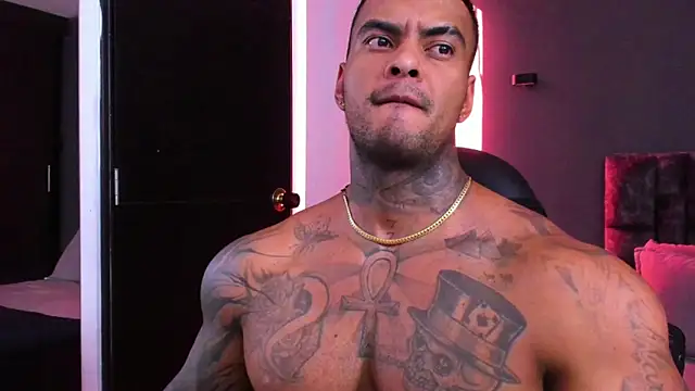 Snapshot of binmontana_ chatting on 02.28.26 binmontana online show from 02.28.26