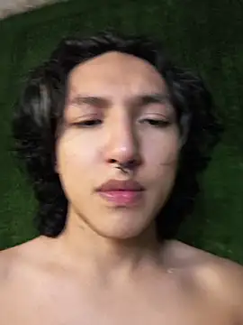 Snapshot of -BlueOpal- chatting on 10.03.25 -BlueOpal- online show from 10.03.25