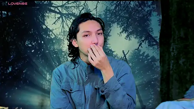 Snapshot of -BlueOpal- chatting on 10.09.25 -BlueOpal- online show from 10.09.25