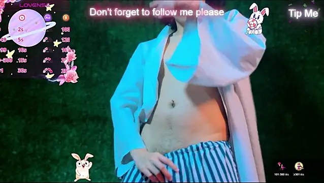 Snapshot of -BlueOpal- chatting on 11.06.25 -BlueOpal- online show from 11.06.25