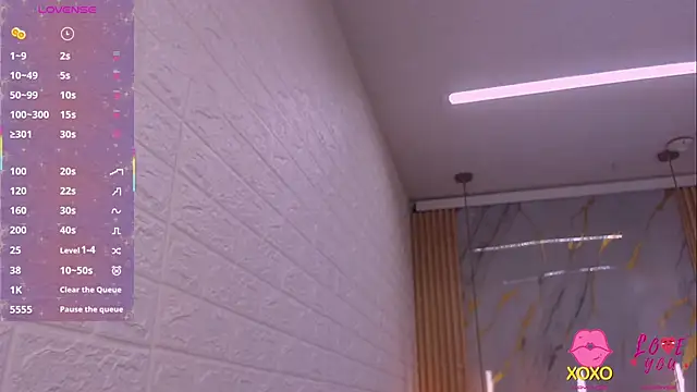 kat 96  online show from 11.24.25