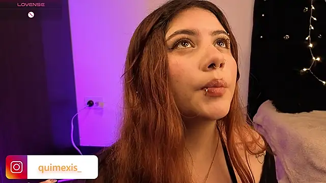 Quimexis online show from 04.18.26