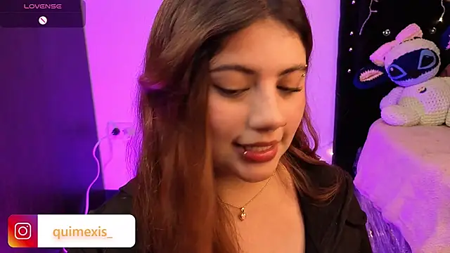 Quimexis online show from 04.21.26