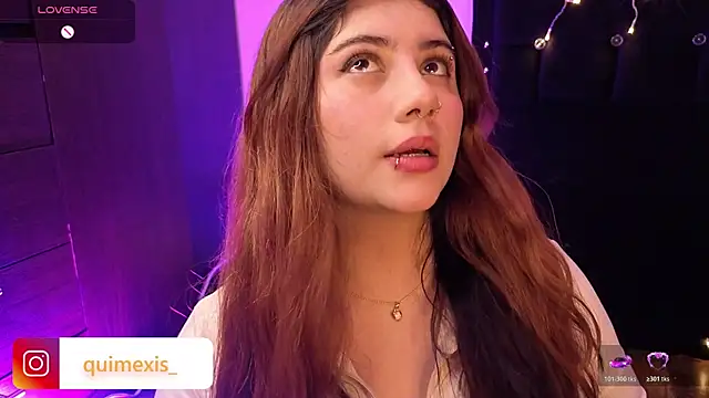 Quimexis online show from 04.22.26