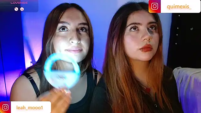 Snapshot of Quimexis chatting on 06.06.26 Quimexis online show from 06.06.26