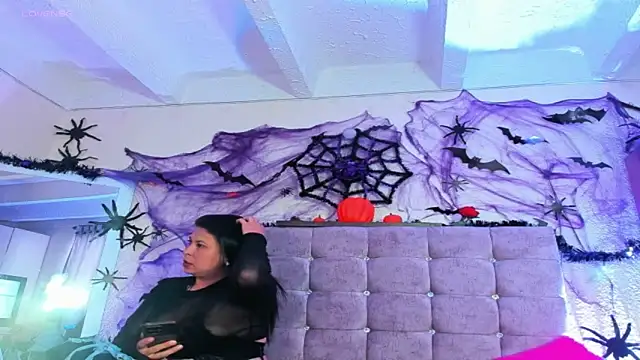 carla jones5463 online show from 10.22.25