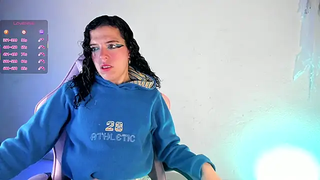 zakura Haruno online show from 11.14.25