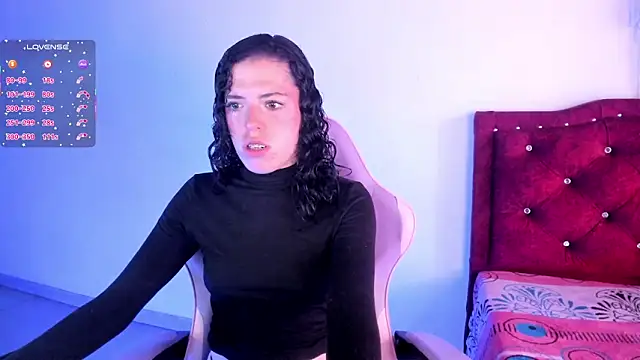 zakura Haruno online show from 12.14.25