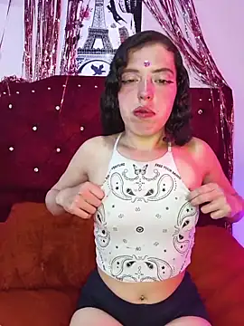 zakura Haruno online show from 02.28.26