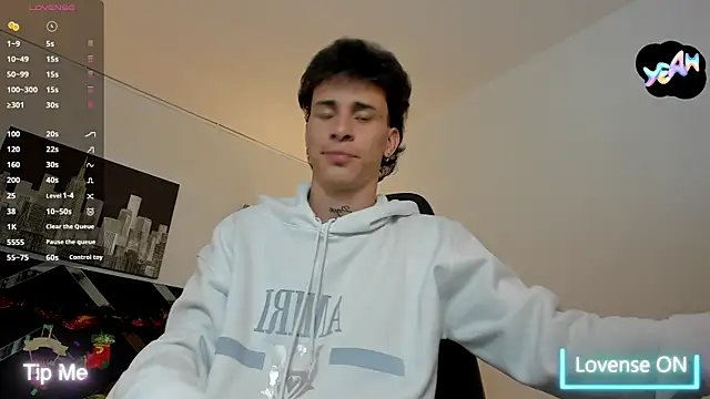 Snapshot of iammariano chatting on 01.06.26 iammariano online show from 01.06.26