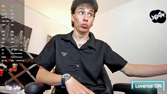 Snapshot of iammariano chatting on 01.07.26 iammariano online show from 01.07.26