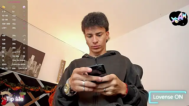 Snapshot of iammariano chatting on 01.09.26 iammariano online show from 01.09.26